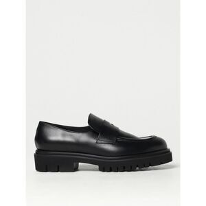 Anna F. Loafer Woman Black
